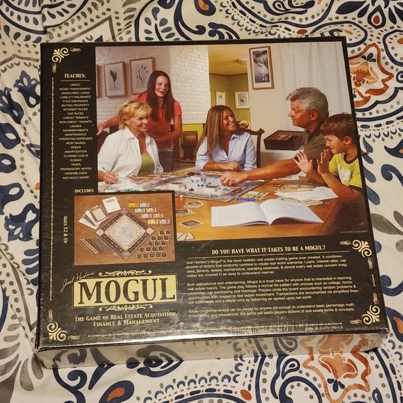 Mogul: The Game of Real Estate - Picture 5 of 5